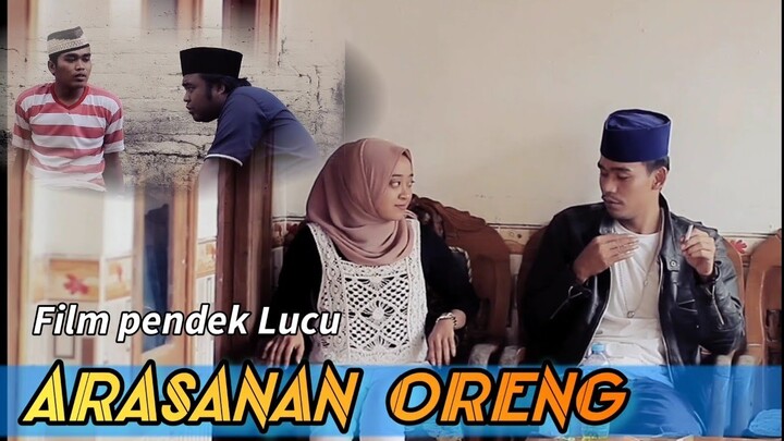 ARASANAN ORENG || Kacong arye