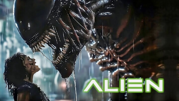 Alien Full Movie 2024 |Romulus Awakens | 1080p Full HD | New Action Movies English (Game Movie) |