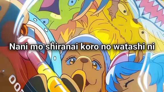 One Piece ❤