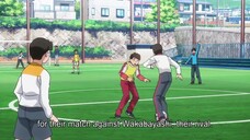 Captain Tsubasa (2018) Episode 07