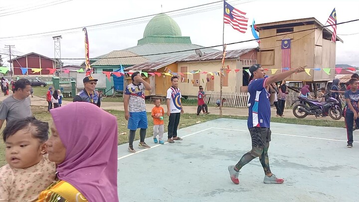 pesta hari kemerdakaan 2024...pertandingan menyusu suami