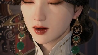 The strongest modeling in Chinese comics, following the laws of biological inheritance and growth!