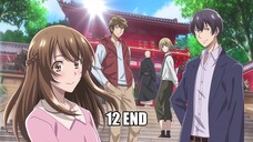 [Vietsub] Holmes Ở Kyoto - Tập 12 (Tập Cuối - Những Điều Kiện Của Người Kế Thừa)