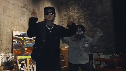 【Bạn thanh mai trúc mã】Thử thách sân khấu của G-Dragon và Taeyang [vibe]