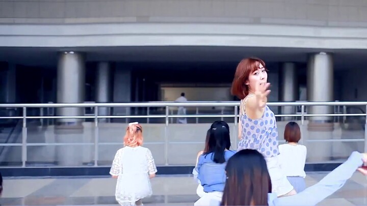 [Sunday Fairy Group] Violeta (Ten people avoided a thunder tower together)