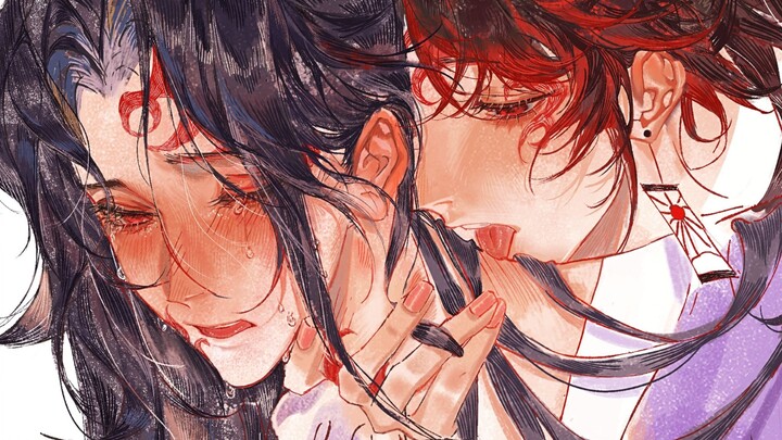 أخي الكبير لدغته بعوضة