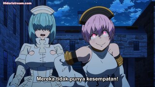 Eps_6 damkar api madamin pake api musim 3 [Fire Force Season 3]