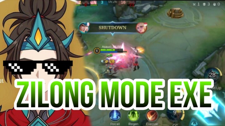 ZILONG MODE EXE