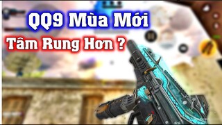 Call of Duty Mobile | QQ9 Mùa Mới Tâm Rung Hơn - Nhưng Với Skin Sigrún Này Thì Không