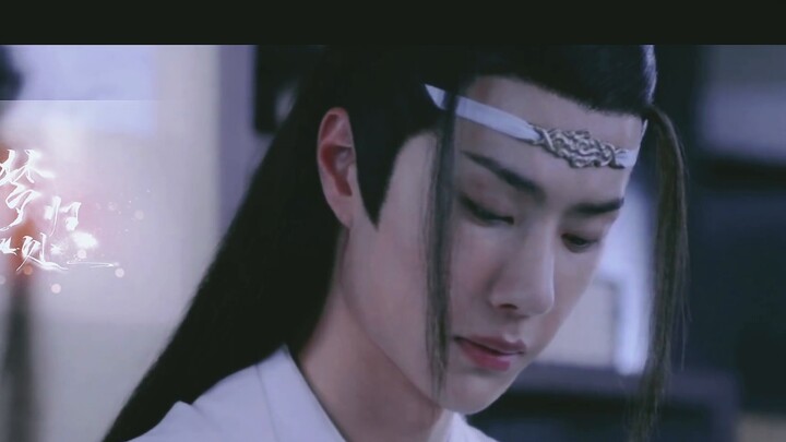 My wife "Wangxian" Prince Zhan's unmarried wife Xian forcibly seized the third episode