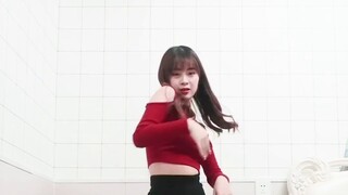 【fx】EXID-Up&Down I can't learn Hani's eyes to jump up and down｜Vertical screen