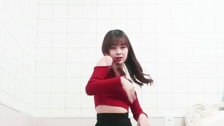 【fx】EXID-Up&Down I can't learn Hani's eyes to jump up and down｜Vertical screen