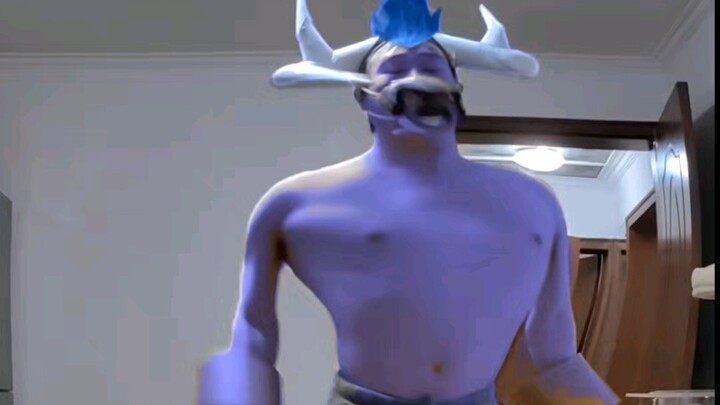 Ngưu Đầu máy chủ Trung Quốc