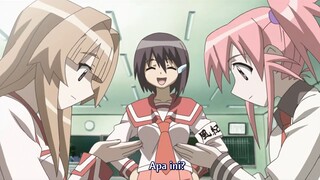 Seto no Hanayome 11 Subttile Indonesia