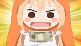 Sepertinya dia tidak terima