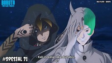 BORUTO MENGGUNAKAN KARMA DI HADAPAN YAMATO DAN TIM 7 ! - Boruto Two Blue Vortex 24 Part SPESIAL 71