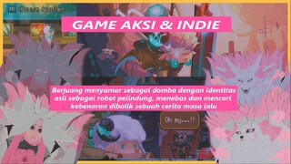 -+[Game Aksi & Indie : Stand Alone, robot pelindung yang menyamar menjadi domba...]+-