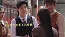 【赵丽颖&辛云来】眼神总是忍不住的追随着她!!
