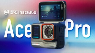 Apakah Insta360 Ace Pro cukup canggih dengan AI dan layar lipat yang lebih besar?