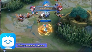 Ngeselin Ketemu Nana Mulu 🤡|Mobile Legends