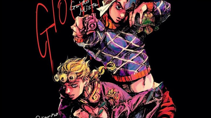 [JOJO Golden Wind/Drama MAD] Takdir sudah ditakdirkan dan tidak diketahui