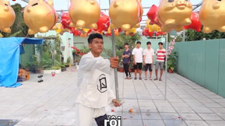 [YTP] Lâm Vlog Nhưng Có Quá Nhiều Nhân Vật Anime #meme