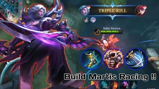 SEJAUH APAPUN TETAP TERKEJAR | BUILD MARTIS JUNGLER RACING