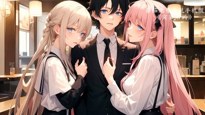 [Raid on Stepmother] I was originally an only child, but overnight I gained nine beautiful sisters, 