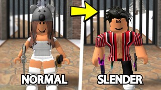 Murder Mystery 2 BUT Every Time I DIE I CHANGE MY STYLE *PART 2*