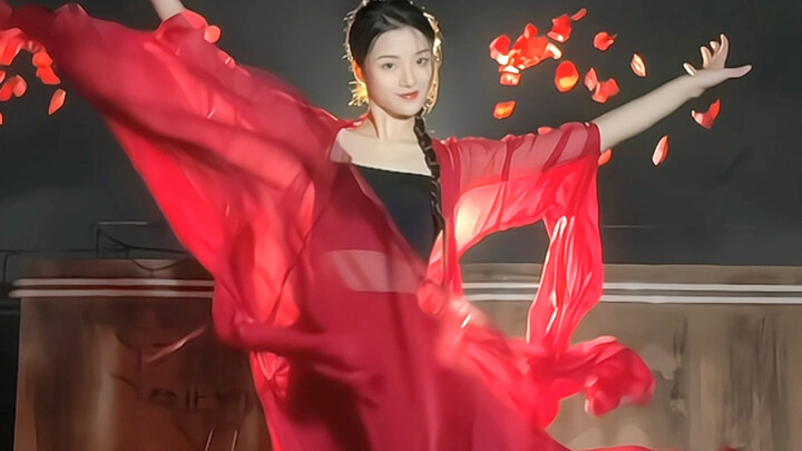 เต้นเพลง "Fall" กับ Ju Jingyi