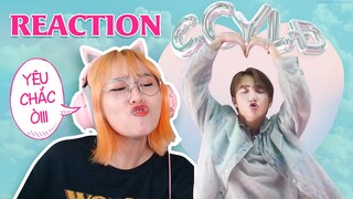 MISTHY REACTION SƠN TÙNG M-TP - CÓ CHẮC YÊU LÀ ĐÂY || SÂN SI CÙNG MISTHY