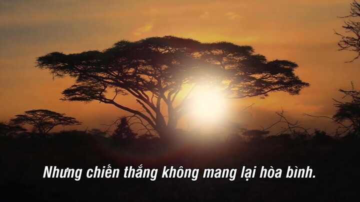 Nữ vương châu Phi: Njinga EP 4 [Sub Việt]
