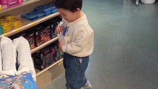 超市见闻