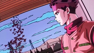 JoJo's previous Ops, but the music doesn't climax after 40 seconds and then skips