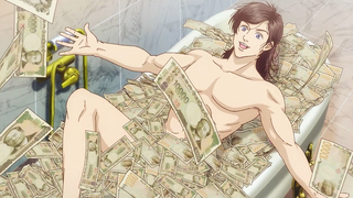 【10月/MADHOUSE】一兆$游戏 PV1【MCE汉化组】