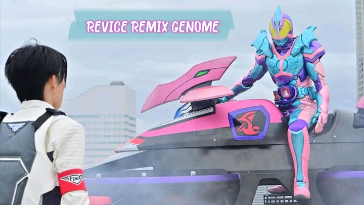 Revice Remix Genome