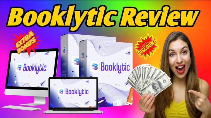 Booklytic Review