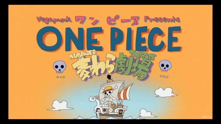 ONE PIECE: Mugiwara Gekijou. Episode 2