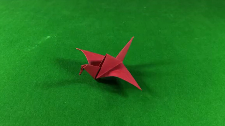 【Stop Motion Animation】Colored Paper Magic