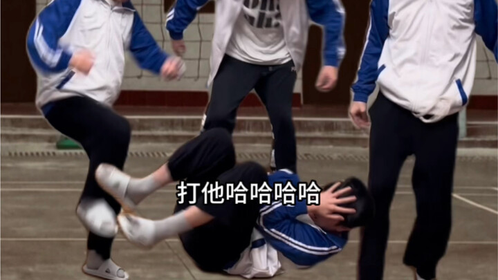 ถ้าไม่เก่งสักสามสี่อย่าง ก็ไม่กล้ามาเป็นเจ้าพ่อโรงเรียนหรอก