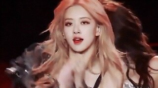 想剪短发？肉姐让你一秒忘记短发！【朴彩英】【BLACKPINK】