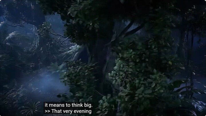 The Jungle Book in stunning 4K 3D animation