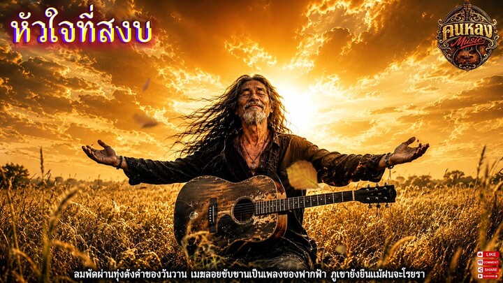 หัวใจที่สงบ - คนหลง music