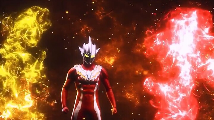 [Special Effects Miscellany] Regulus Gaiden: Diaz reveals Diablo's true form, Regulus grows tiger an
