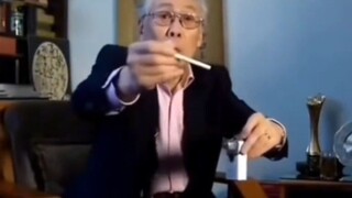 الجد الإمبراطور هو أكبر مدخن في أسرة تشينغ!