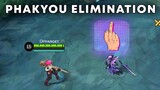 Phak You Elimination Effect Script Full Sound | By Oppanget Official