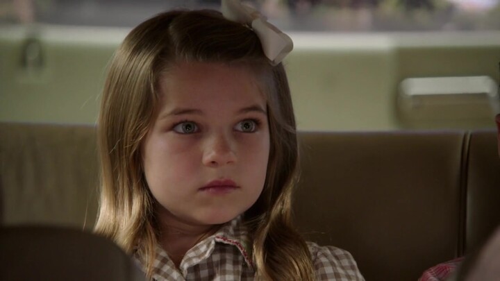 Little Sheldon: Who doesn't have a hapless sister! ! !
