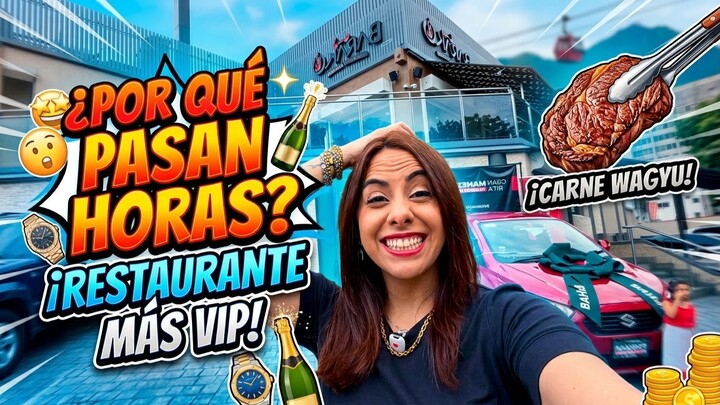 Caracas:¿Por qué los empresarios y ejecutivos del país eligen este restaurante?