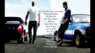 Kumpulan lagu fast n furious top popular