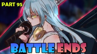 Eastern Empire War 4.95 - VOLUME 13 - Chapter 4 - Tagalog Tensura Spoilers